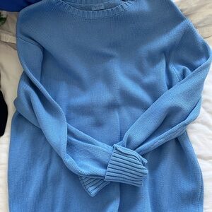 Brandy Melville Blue Sweater